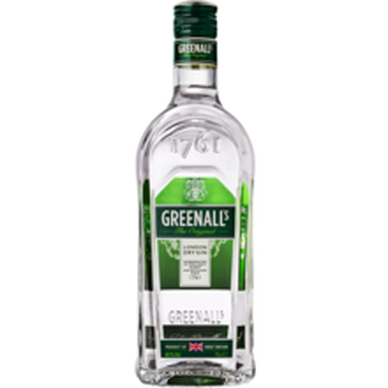 Greenall's Original London dry gin 40%vol 700ml