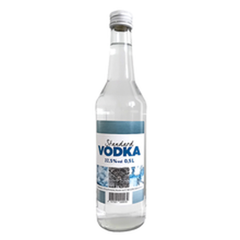 Standard Vodka 37,5%vol viin 500ml