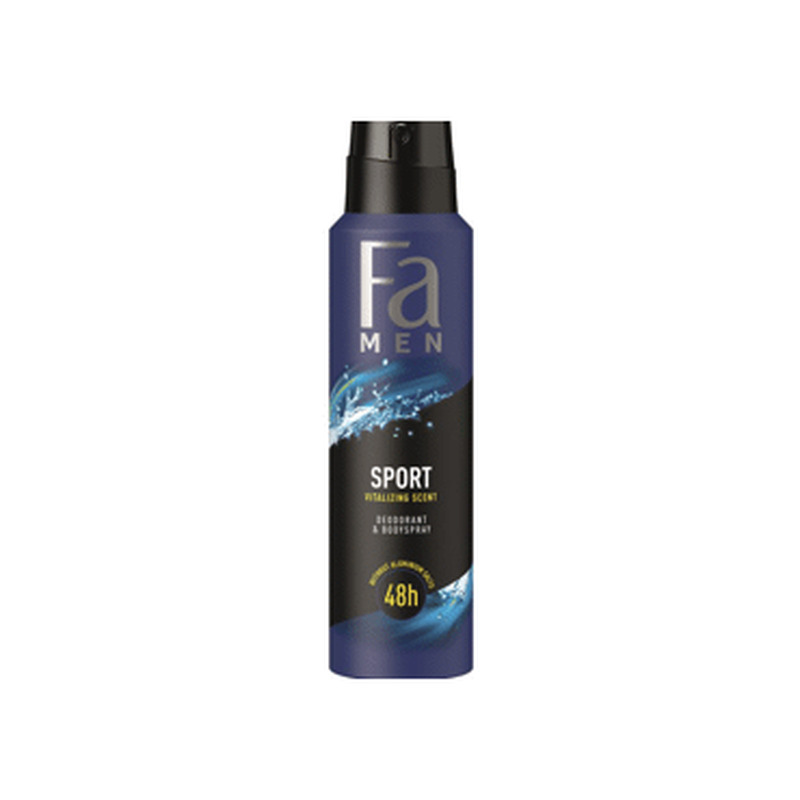 Deodorant FA Sport meeste 150ml