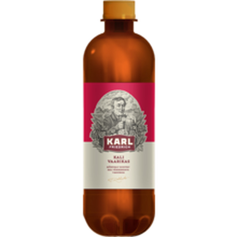 Karl Friedrich kali vaarikas 500ml