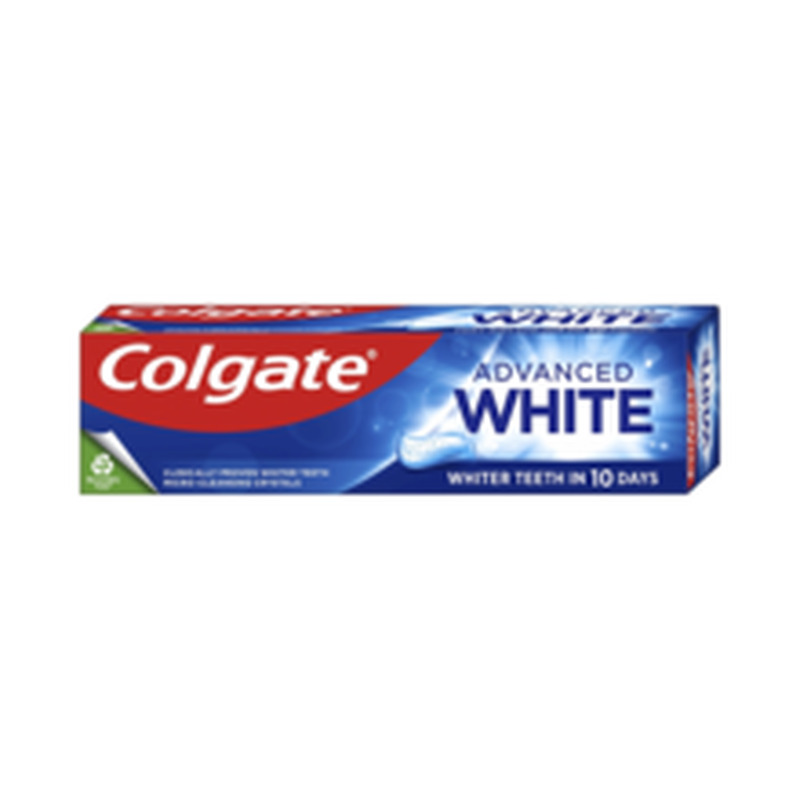 Hambapasta Advanced White, COLGATE, 75ml