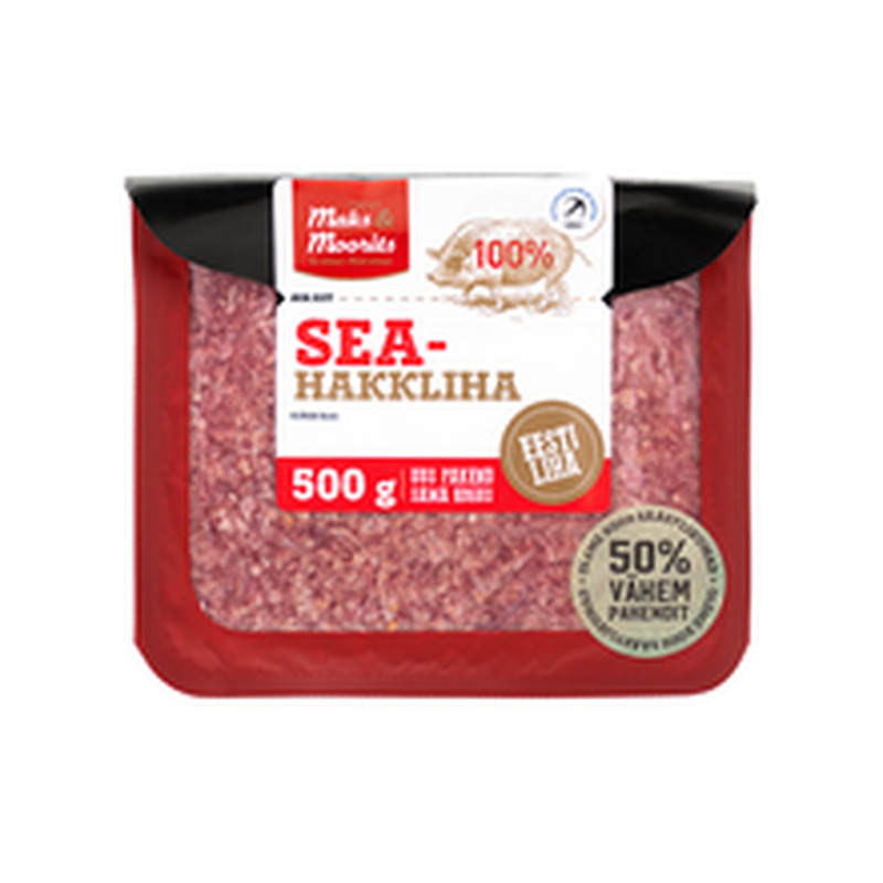 Seahakkliha 500 g