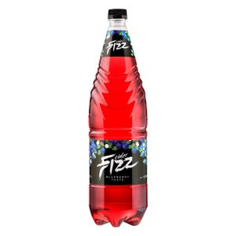 Siider Blueberry, FIZZ, 1,5 L