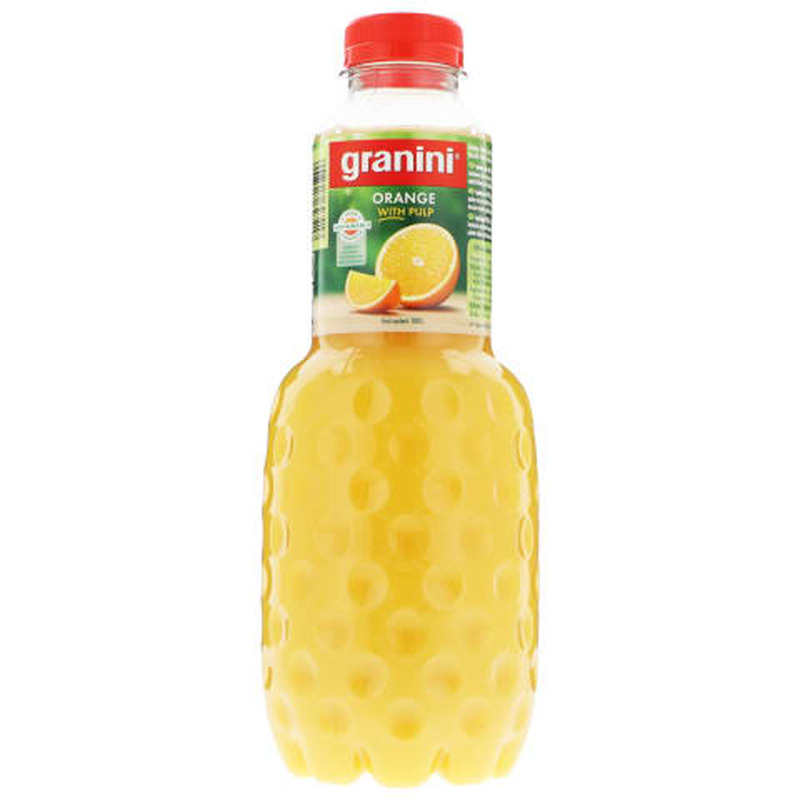 Apelsinimahl konts.mahlast Granini 1L