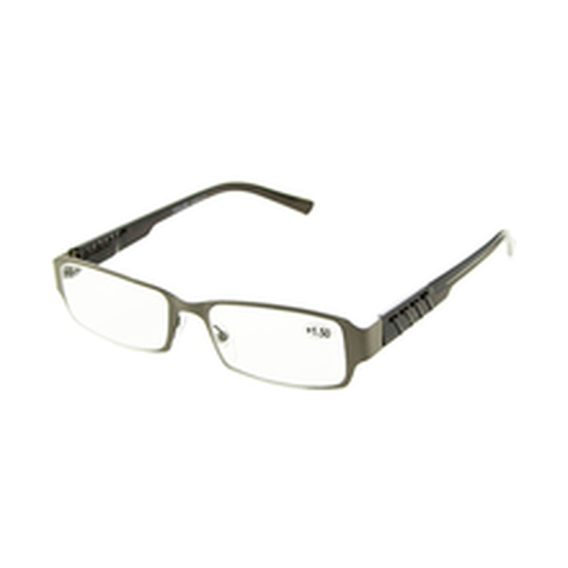 Eyeguard lugemisprillid M +1.5 Metall