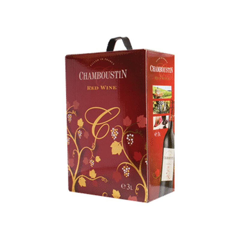 Vein CHAMBOUSTIN punane 3L