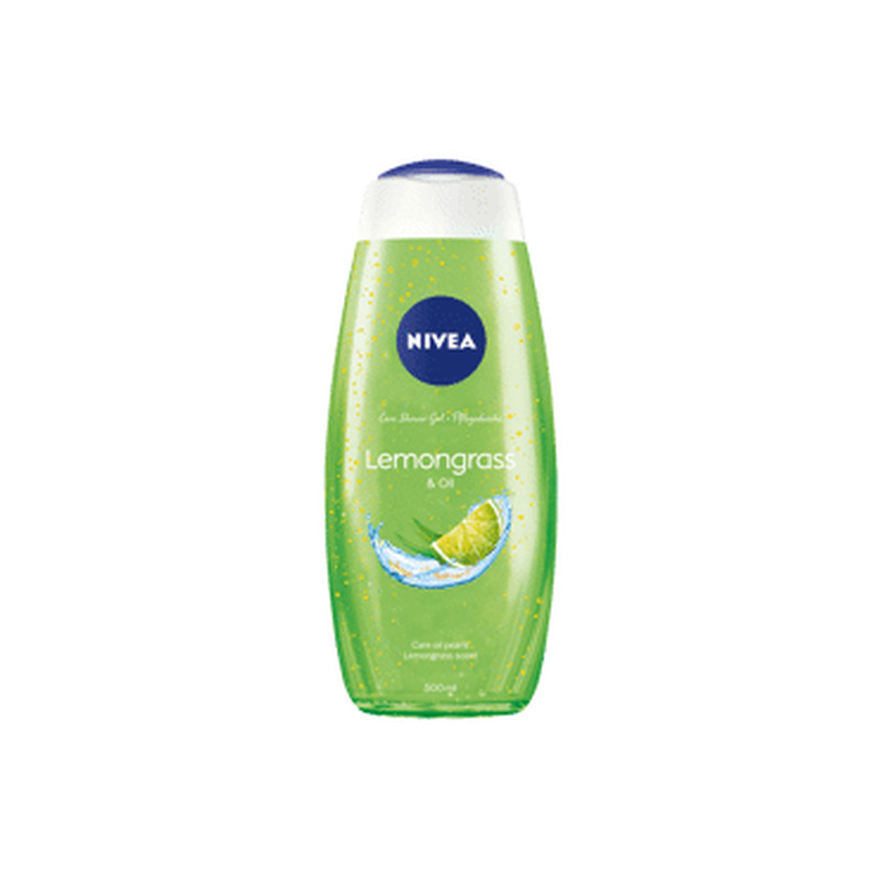 Dušigeel NIVEA Lemon&Oil 500ml