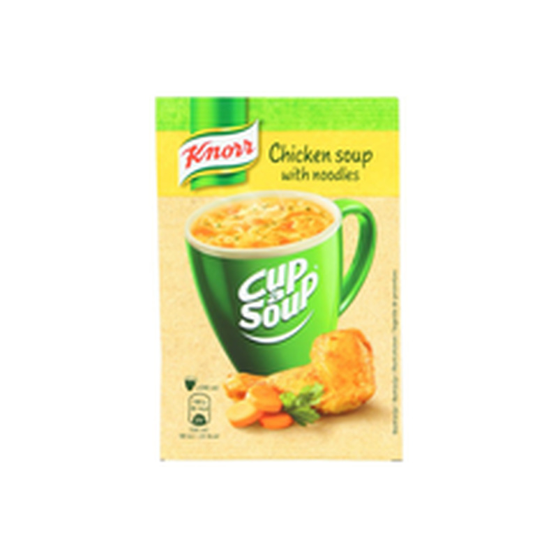 Kanasupp nuudlitega Cup a soup 12 g