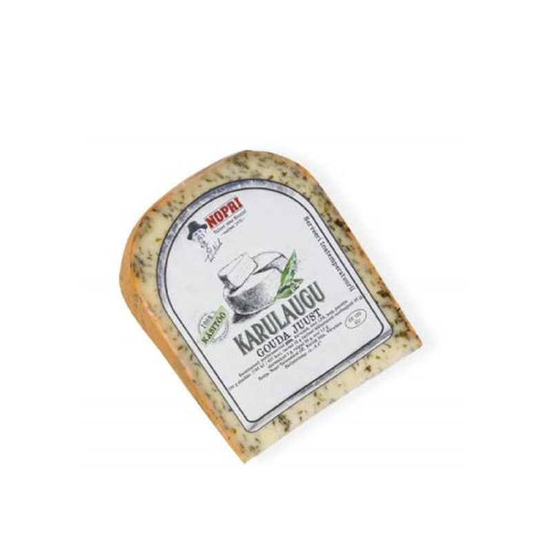 Juust gouda karulauguga, NOPRI, 250 g