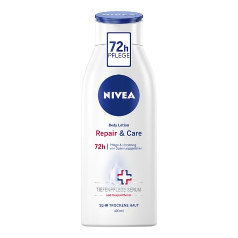 Ihupiim Nivea Repair & Care 400ml