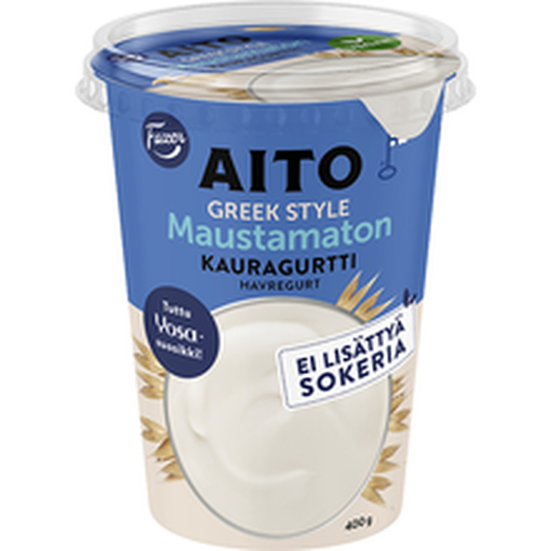 Fazer Aito maitsestamata kaeratoode 400g