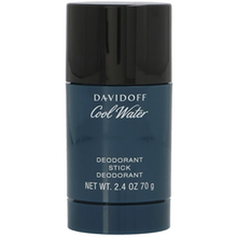 Davidoff cool water pulkdeodorant 70g