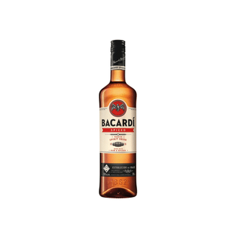 Muu piir.jook BACARDI Spiced 35% 700ml