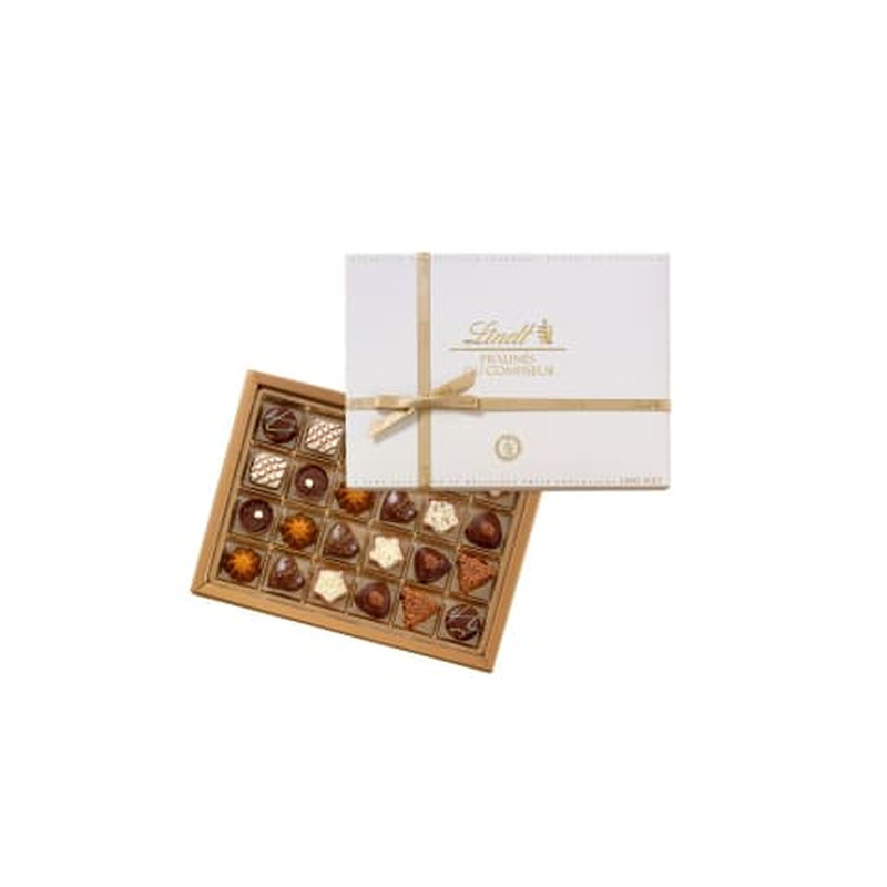 Šveitsi šokolaadikommide assortii Lindt 230g