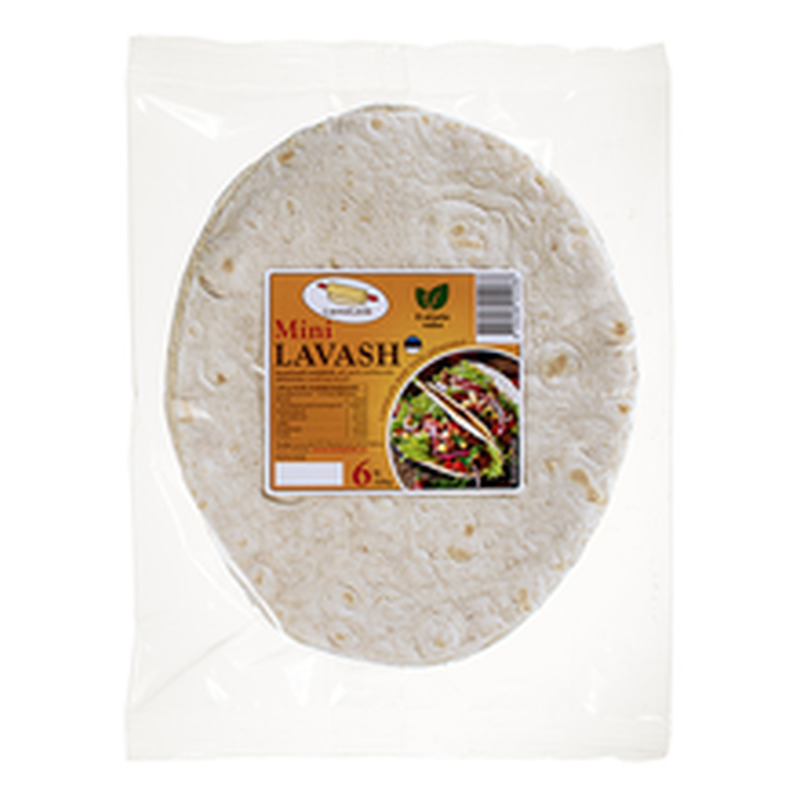 Mini lavash, LAMELEIB, 120 g