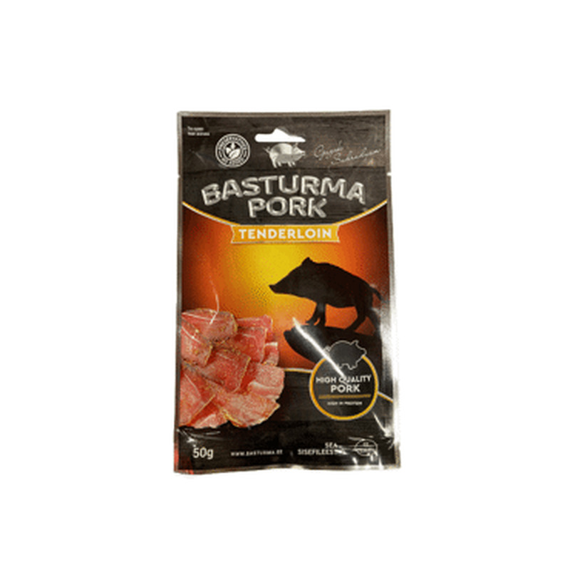 Basturma seasisefil. Armeenia grill, 50g