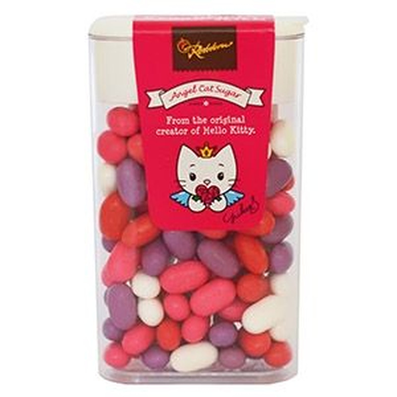 Hello Kitty dražee Puuvilja Mix XXL 46g