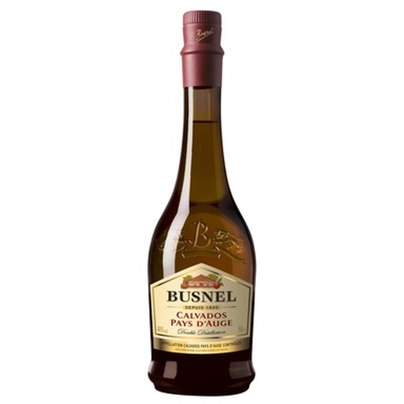 BUSNEL Calvados Pays D'Auge Fine 40% 50cl