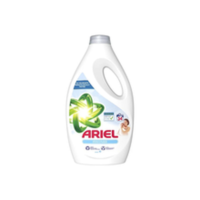 Pesugeel Sensitive 34 pk, ARIEL, 1,7 L