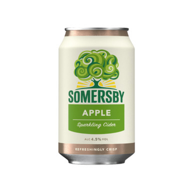 SOMERSBY Siider Apple 4,5% 33cl (purk)