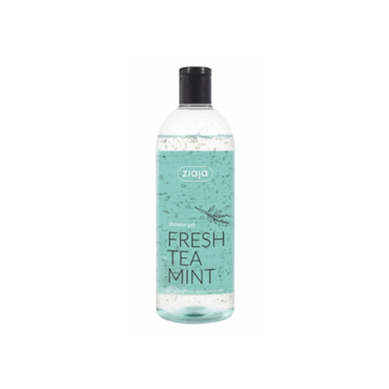 Dušigeel ZIAJA Fresh Tea Mint 500ml