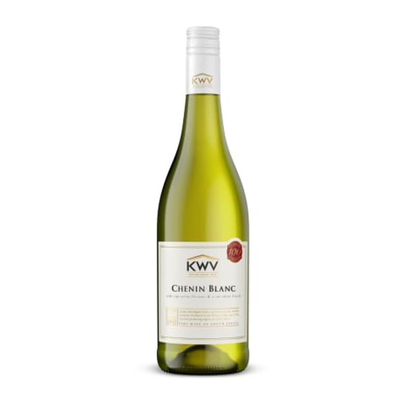 Geograafilise tähisega vein KWV Chenin Blanc 0,75l