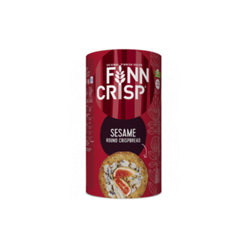 Näkileivad FINN CRISP Seesam-ga 250g