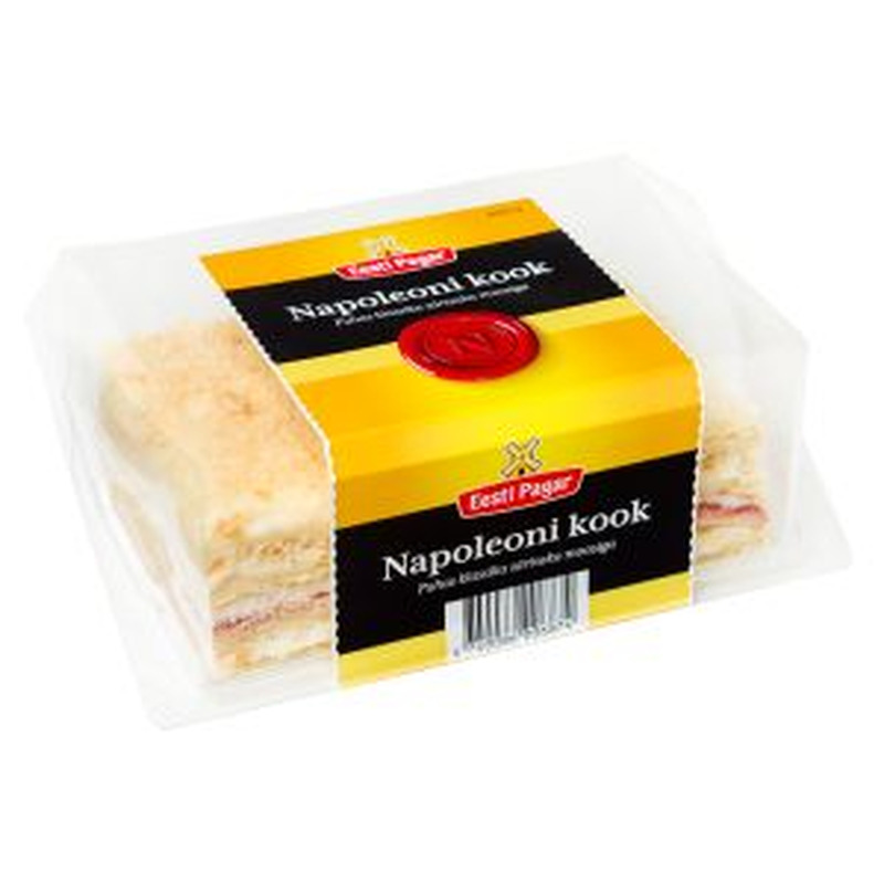 Eesti Pagar Napoleoni kook 400g