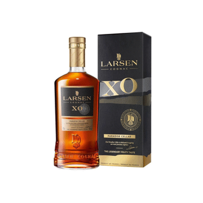 Cognac LARSEN X.O 40% 0.7l karp