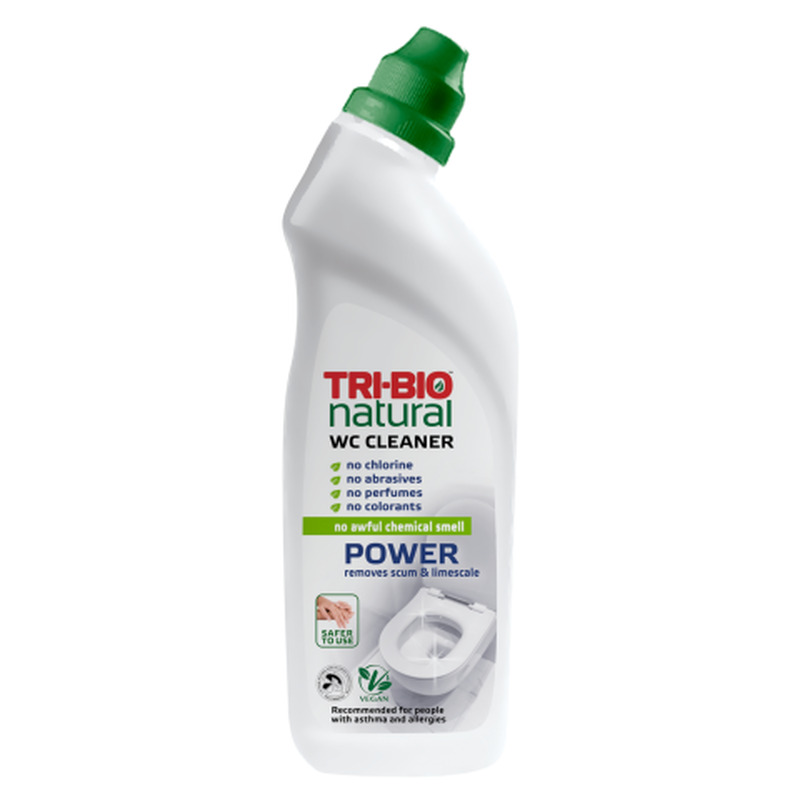 WC-poti puhastusvahend, TRI-BIO, 710 ml