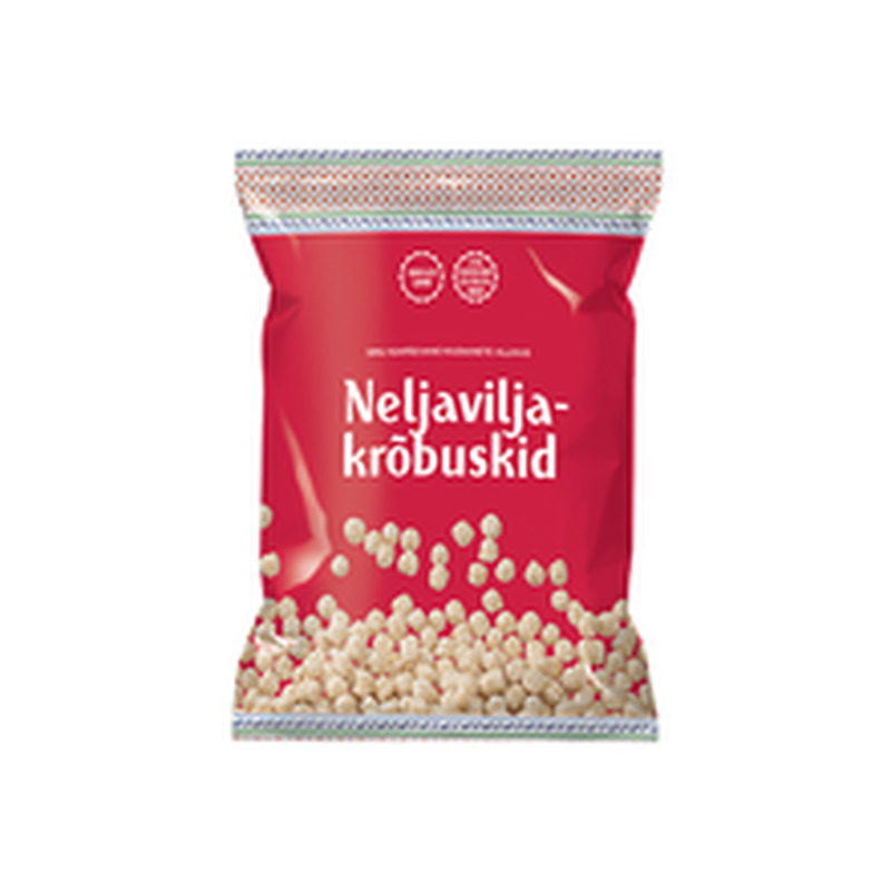 Neljavilja krõbusk, BALSNACK, 200 g