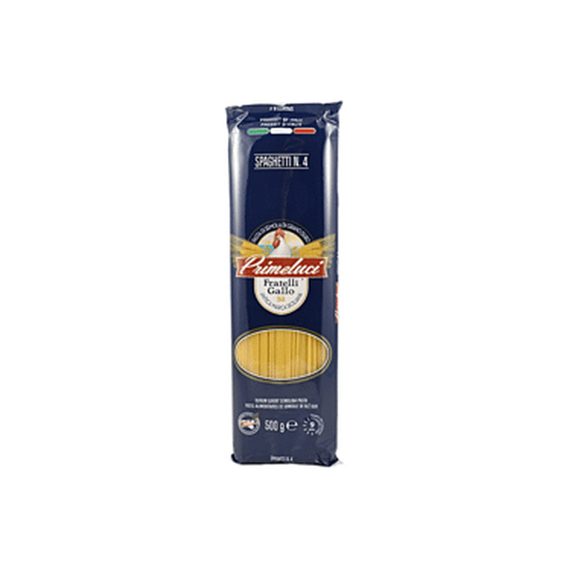 Makaronid Primeluci No4 PRIMELUCI 500g