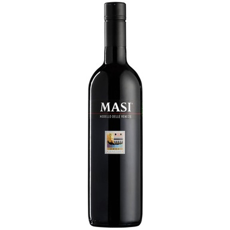 MASI Modello Rosso 12,5% 75cl (punane, kuiv)