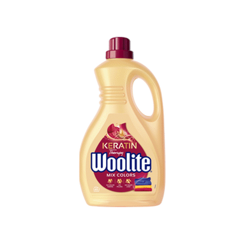 Pesuvahend WOOLITE Color 2.7L