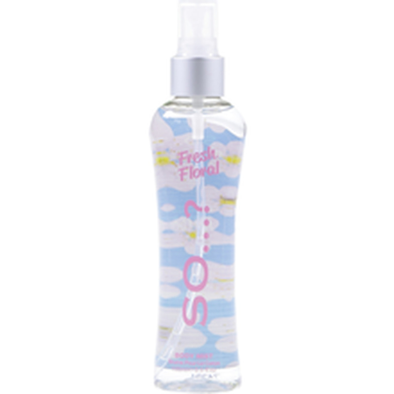 Kehasprei fresh floral 100ml