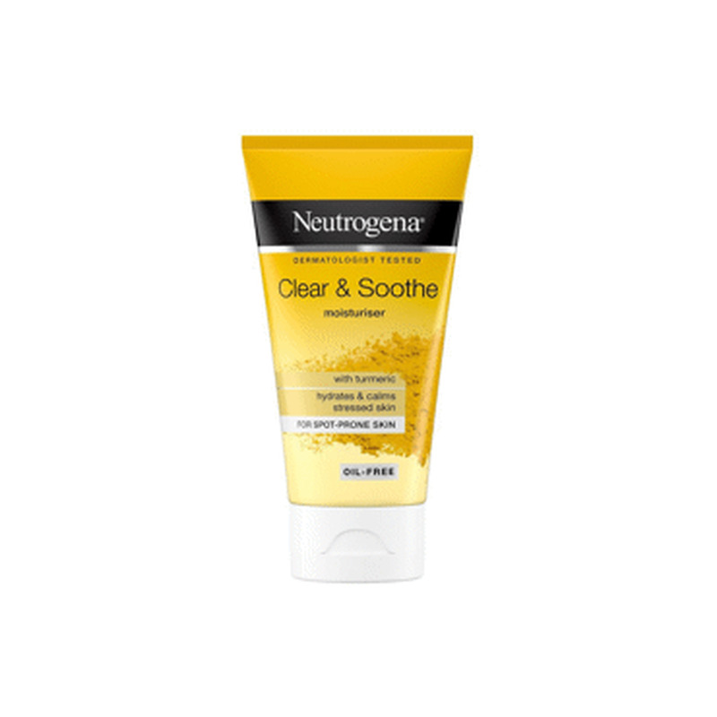 Näokreem NEUTROGENA Clear&Soothe 75ml