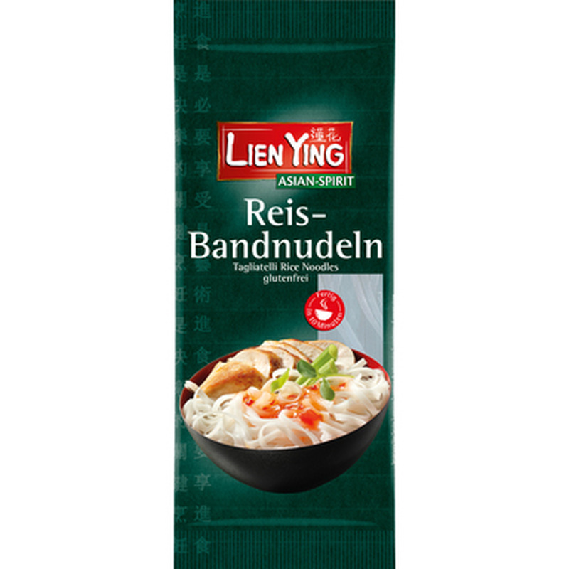 LIEN YING Riisi lintnuudlid 250g