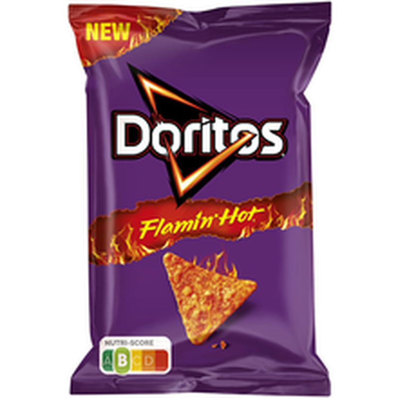 Doritos tulised maisikrõpsud 160 g