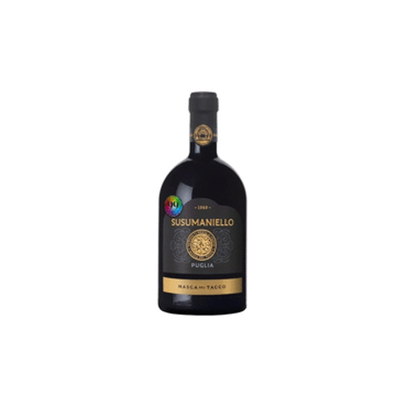 KGT vein Masca Del T. SUSUMANIELLO 750ml