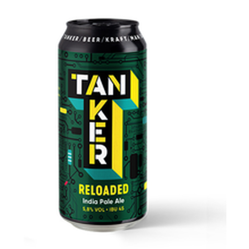 Õlu Reloaded, TANKER, 440 ml