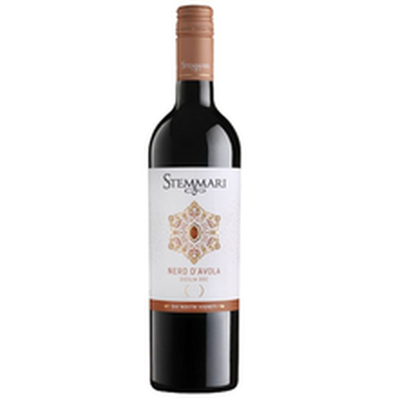 Stemmari Nero d’Avola DOC Sicilia 75 cl