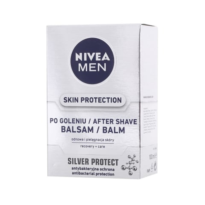 Nivea men palm silver protect as