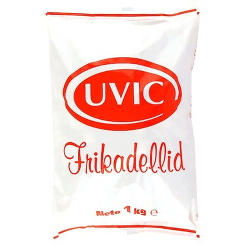 UVIC Frikadellid mini 1kg