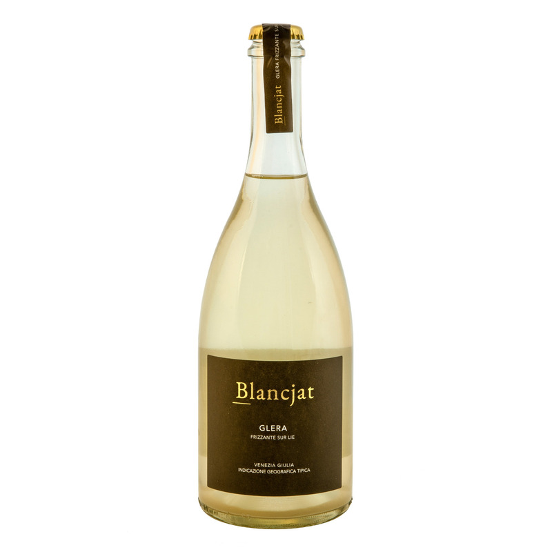 KAST 6 tk! Blancjat Glera IGT Venezia Giulia Frizzante 75cl 10,5%