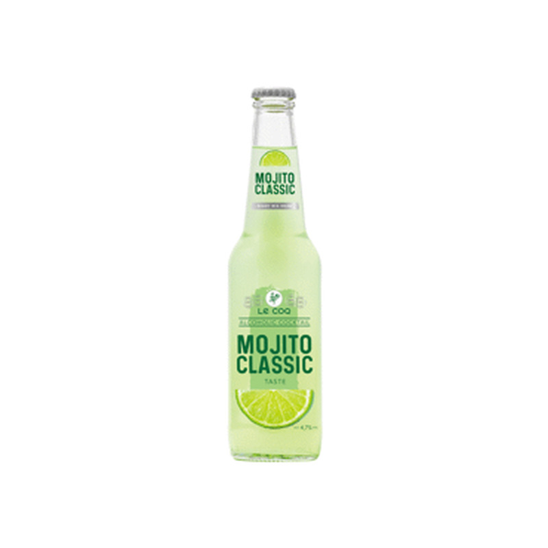 M.alk.jook A.LE COQ Mojito4.7% 330ml,pdl