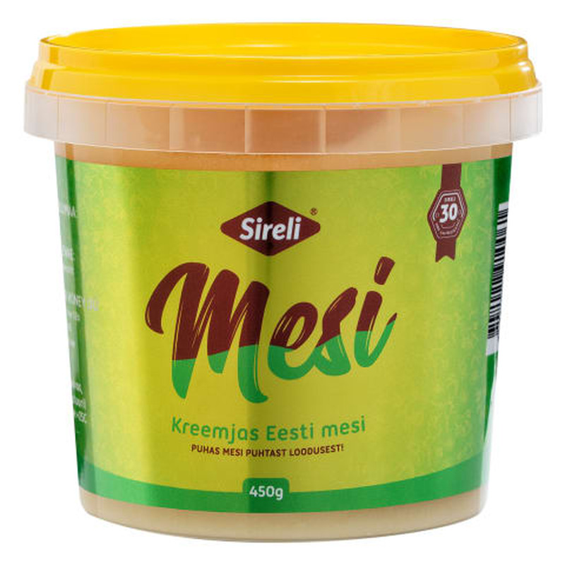 Mesi kreemjas Sireli 450g