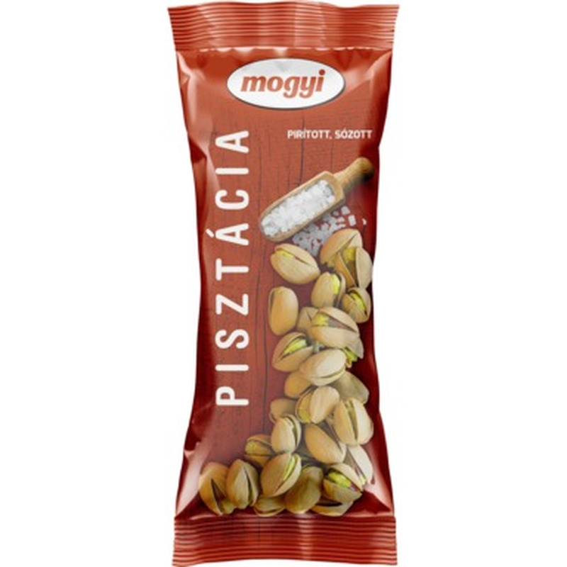 Pistaatsia röstitud,soolatud, MOGYI, 60 g