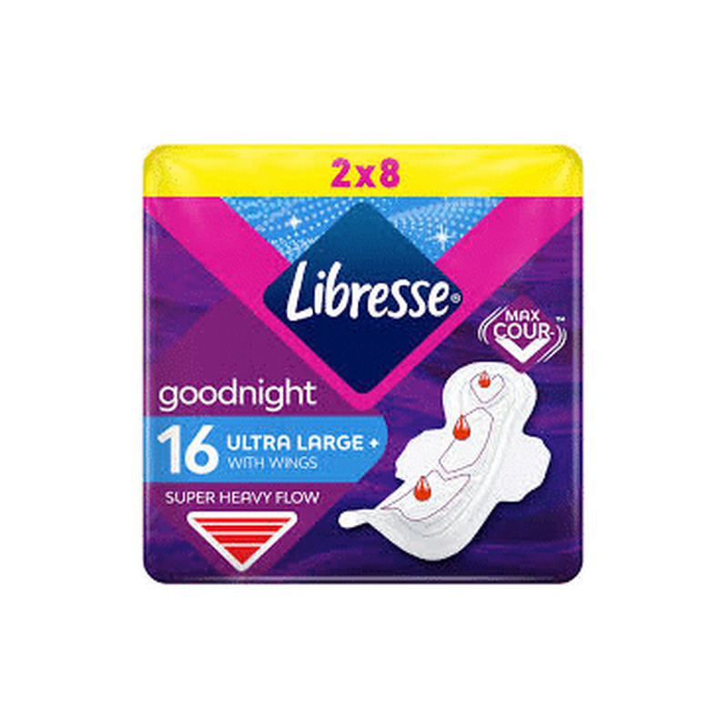 Hüg.sid.LIBRESSE Ultra Goodnight L16tk