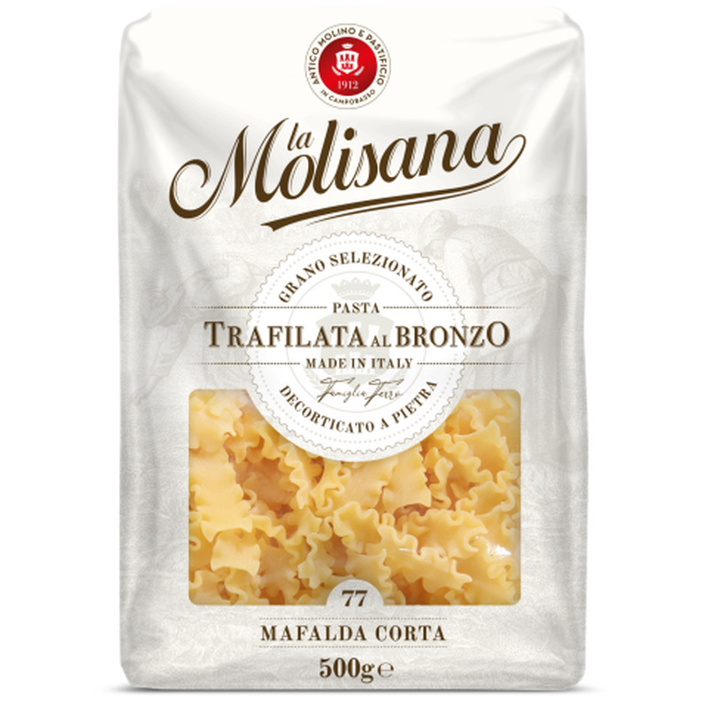 Makaronid La Molisana Mafalda 500g