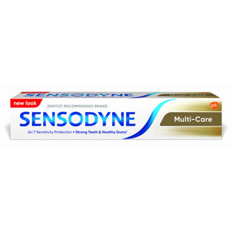 Hambapasta SENSODYNE Multi Care, 75ml